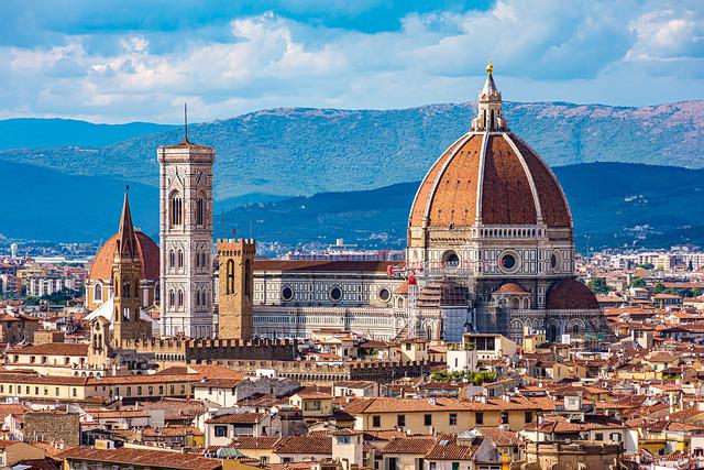 The Best Foodie Destinations in Italy - florence