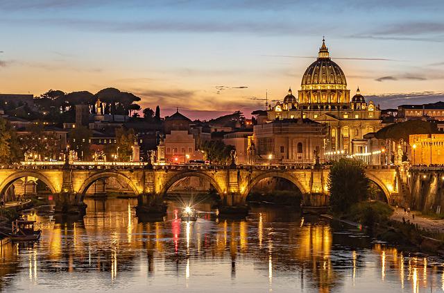 The Best Foodie Destinations in Italy - rome