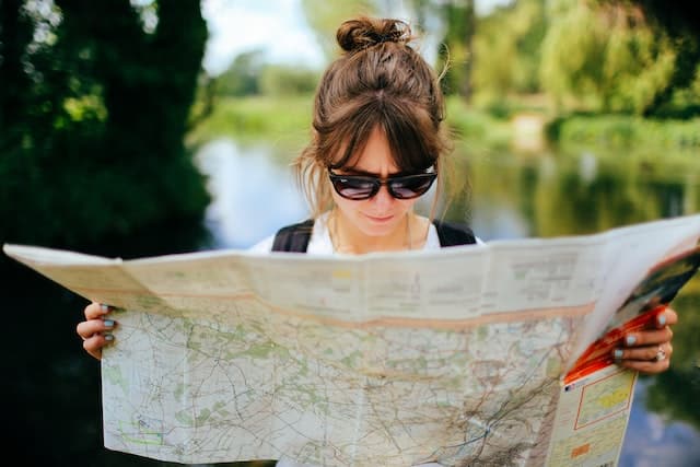 how to research travel destinations